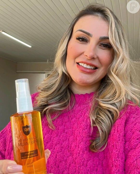 Andressa Urach dá atualizações para o público sobre como anda a vida após voltar para prostituição, OnlyFans e turnê de shows eróticos pelo Brasil