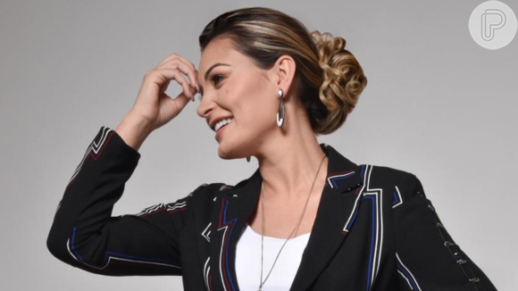 Andressa Urach acredita que Jesus morreu por ela e crê na sua salvação