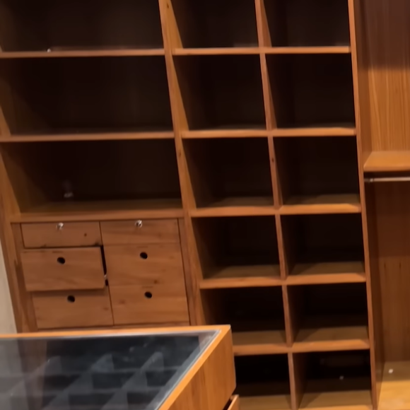 Viih Tube e Eliezer, pais de Lua, mostram closet de nova mansão antes da obra