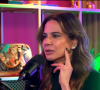 Luciana Gimenez revela vontade de apresentar reality show como "BBB" e "A Fazenda