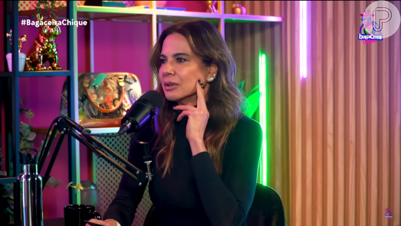 Luciana Gimenez revela vontade de apresentar reality show como "BBB" e "A Fazenda