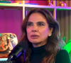 Luciana Gimenez revelou sua vontade de comandar um reality show como "BBB" e "A Fazenda
