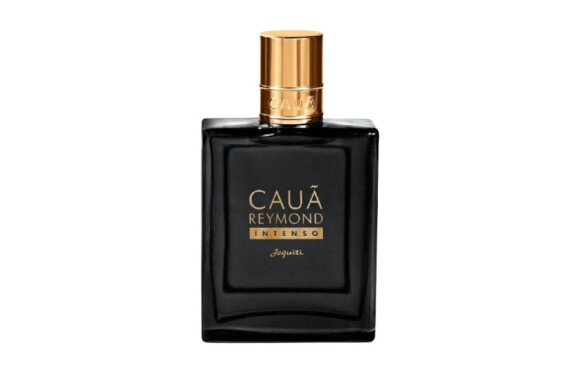Intenso é o segundo perfume de Cauã Reymond lançado pela Jequiti