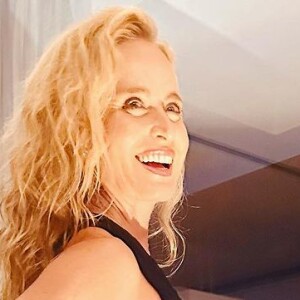 Angélica publicou fotos do seu Instagram para mostrar para seus seguidores como está suas férias.