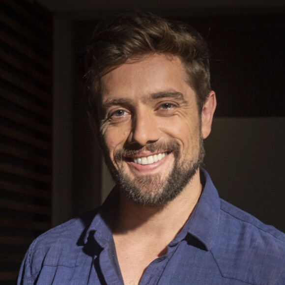 Rafael Cardoso vai ser pai pela terceira vez