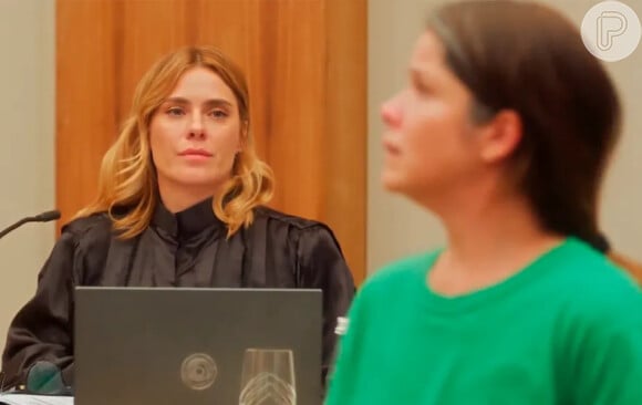 Novela 'Vai na Fé': Lumiar (Carolina Dieckman) conquista redenção e tem final surpreendente em batalha no tribunal