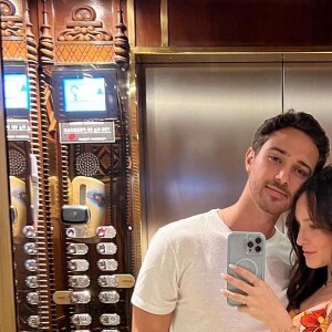 André Luiz Frambach mencionou que Larissa Manoela era desencorajada a assumir a própria carreira