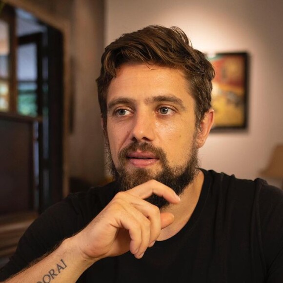 Rafael Cardoso não pretende se aposentar da atuação