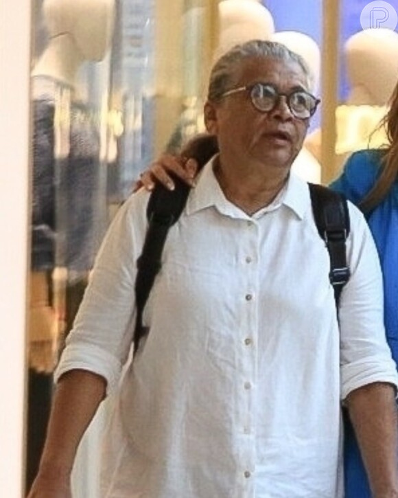 Marlene Mattos foi acusada de obrigar paquitas a serem loiras