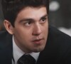 Em 'Amor Perfeito', Júlio (Daniel Rangel) vai ficar intrigado com a verdadeira identidade do seu pai