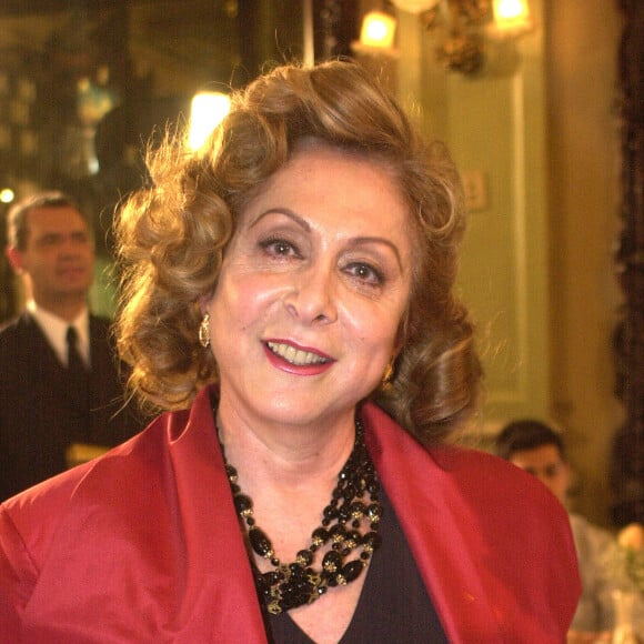 Aracy Balabanian atuou nas primeiras versões das novelas 'Elas por Elas' (1982), 'Guerra dos Sexos' (1983) e 'TiTiTi' (1985)