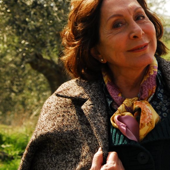 Aracy Balabanian na foto interpretando a Gemma de 'Passione' (2009) descobriu um câncer em 2022