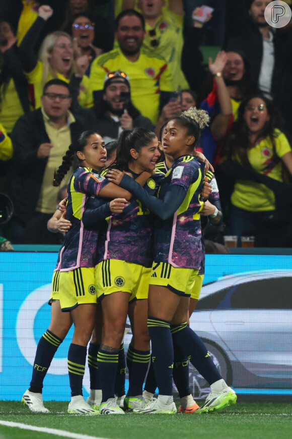 Copa do Mundo Feminina: Colômbia venceu a Jamaica por 1x0