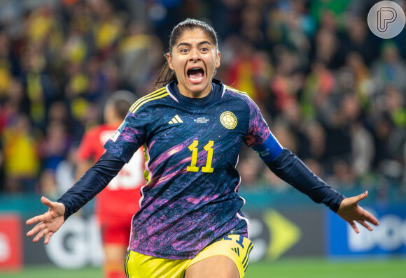 Copa do Mundo Feminina: Seleção da Colômbia conseguiu o feito inédito de ir às quartas de final