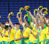Em 2020, Brasil foi bicampeão olímpico no futebol masculino