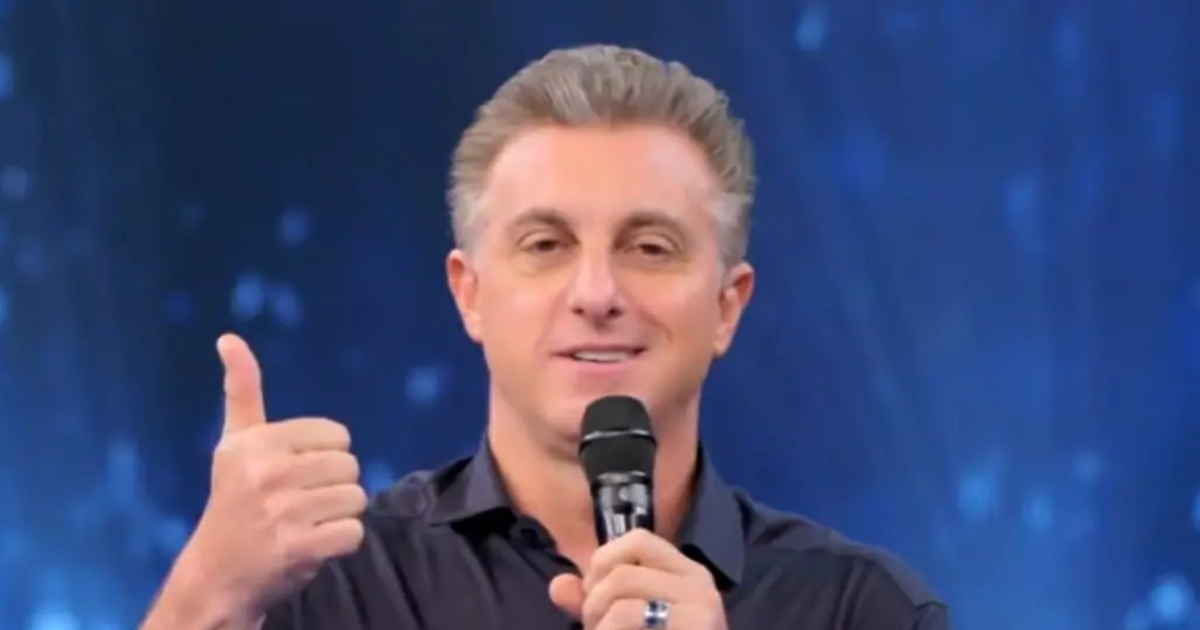 PIX de Luciano Huck para o 'Criança Esperança' representa 0,33% do ...