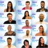 Conheça os participantes do 'Big Brother Brasil 15' divulgados na tarde desta terça-feira, 13 de janeiro de 2015