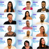 'BBB 15': conheça os novos participantes do reality show