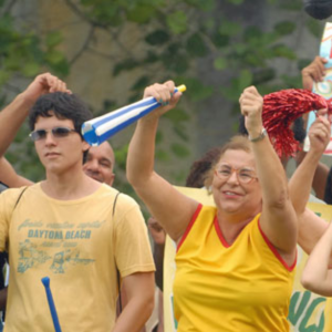 'Batendo Ponto' foi exibido de 3 de abril de 2011 a 15 de maio de 2011 