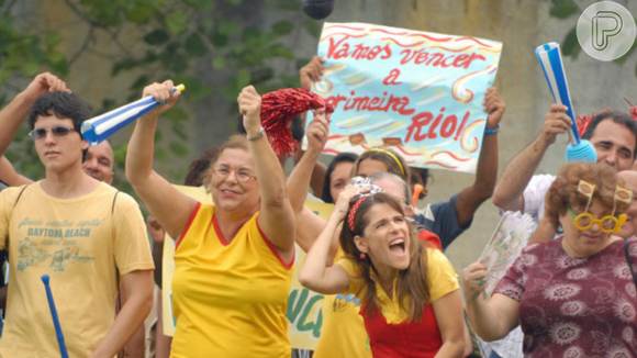 'Batendo Ponto' foi exibido de 3 de abril de 2011 a 15 de maio de 2011 