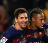 Neymar viveu seu melhor momento no futebol no Barcelona