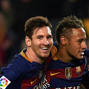 Neymar viveu seu melhor momento no futebol no Barcelona