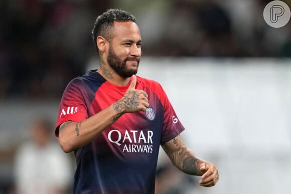 Neymar recebeu o 'ok' do PSG para ser transferido