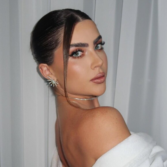 Jade Picon foi vista recentemente no 'Criança Esperança'.