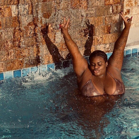 Jojo Todynho escondeu a cirurgia até mesmo de sua família