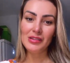 Andressa Urach convocou Denise Rocha para gravar conteúdos eróticos