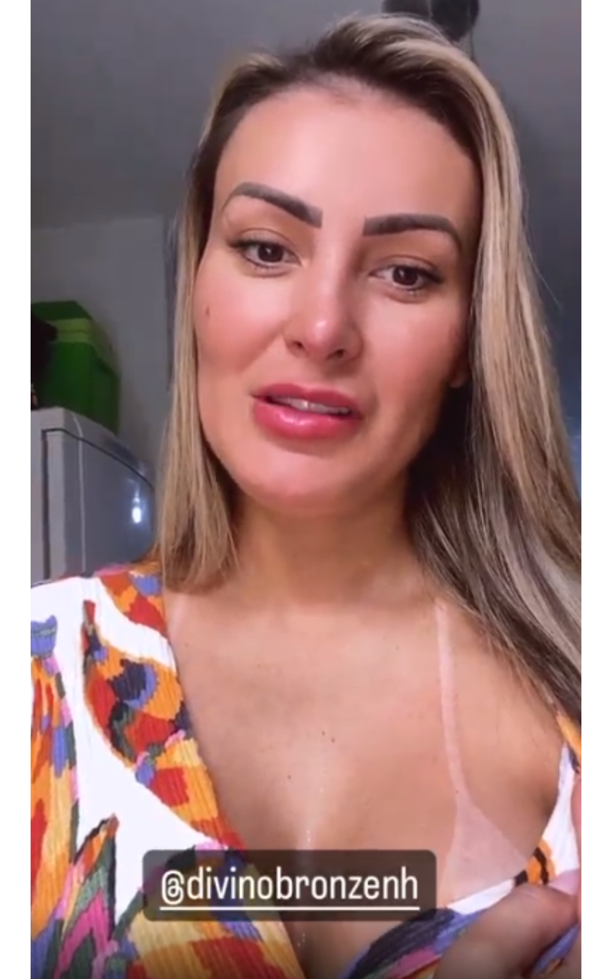 Foto: Andressa Urach convocou Denise Rocha para gravar conteúdos eróticos -  Purepeople