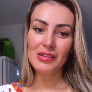 Andressa Urach convocou Denise Rocha para gravar conteúdos eróticos