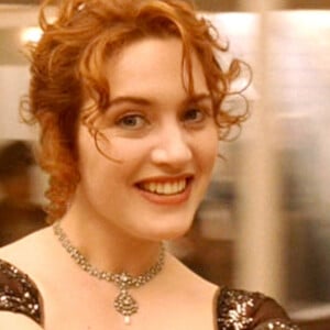 Peça usadas por Rose (Kate Winslet) em 'Titanic' são muito cobiçadas