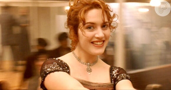 Peça usadas por Rose (Kate Winslet) em 'Titanic' são muito cobiçadas