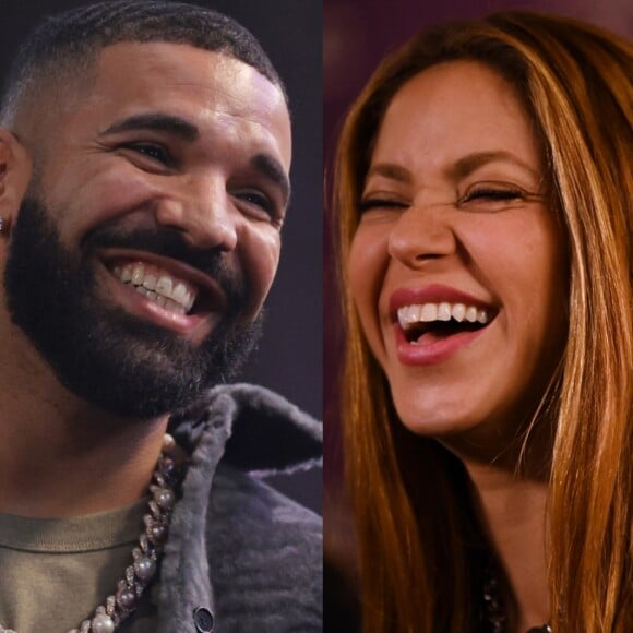 Shakira e Drake estariam juntos? É o que anda apontando um jornal britânico