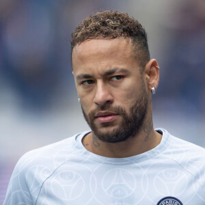 Neymar assinou um acordo milionário no Al-Hilal