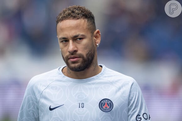Neymar assinou um acordo milionário no Al-Hilal
