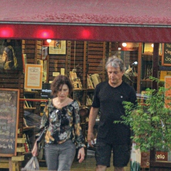 Quantos anos tem a atriz Natália do Vale? A veterana já completou 70 anos.