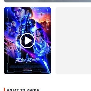 'Besouro Azul' recebeu uma boa nota no Rotten Tomatoes