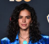 Bruna Marquezine publicou um áudio eufórica ao ver a nota de 'Besouro Azul'