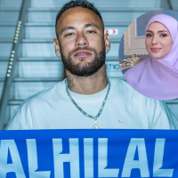 Ex-amante de Neymar alfineta Bruna Biancardi após mudança para Arábia Saudita: 'Correr atrás de macho'