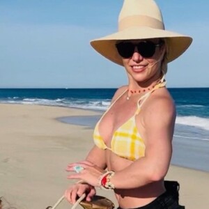 Britney Spears desabafa sobre divórcio de Sam Asghari pela primeira vez