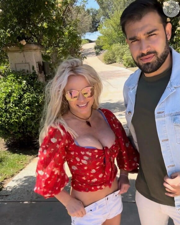 Britney Spears comenta divórcio de Sam Asghari: '6 anos é muito tempo para ficar com alguém'