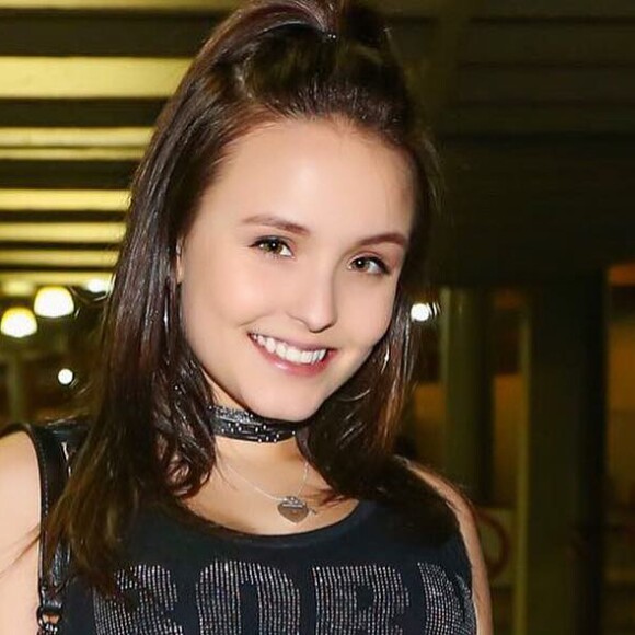 Larissa Manoela teria dito à mãe que só ela trabalhava naquela casa