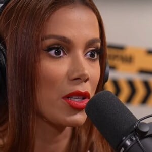 Anitta diz que não vai mais trabalhar do mesmo jeito que antes