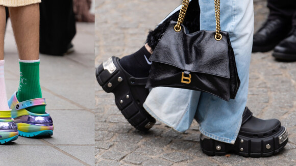 Crocs: Como usar a sandália que foi de polêmica da moda a ícone fashion?