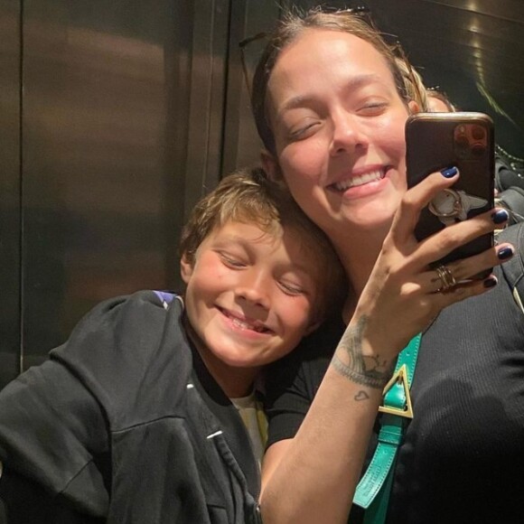 Carol Dantas é ex de Neymar e mãe de Davi Lucca, filho do jogador.