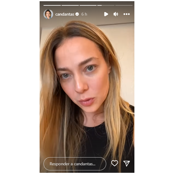 Carol Dantas foi para a Arábia Saudita com a família para celebrar o aniversário de Davi Lucca, filho do Neymar