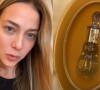 Carol Dantas exibe perfume de luxo em estadia na Arábia Saudita
