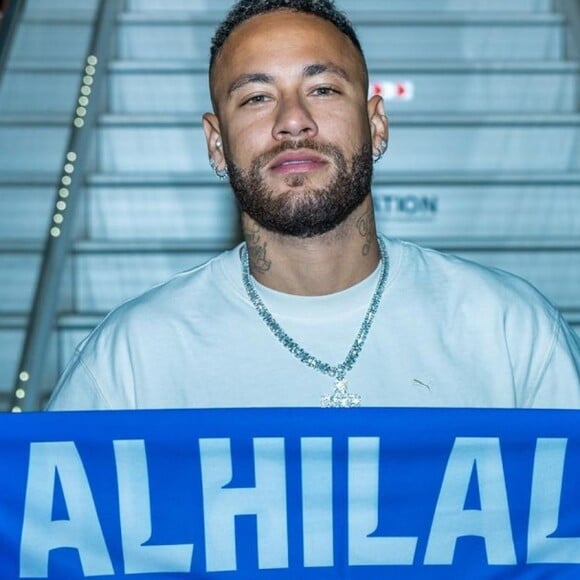 Neymar também fez uma série de exigências para assinar com o Al-Hilal